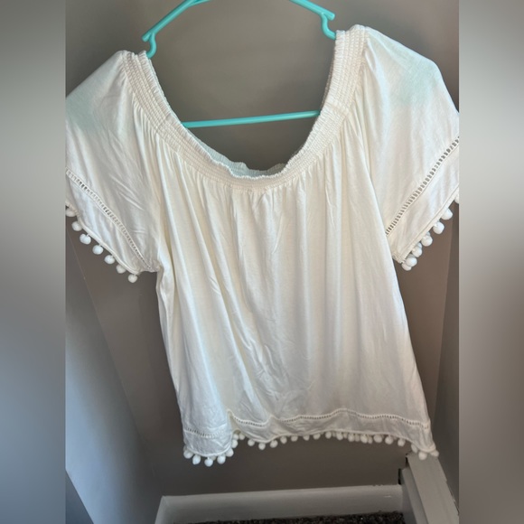 Pom Pom detail top, size S - Picture 1 of 7
